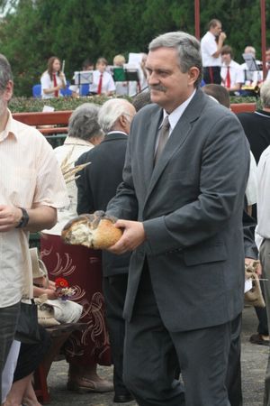 Podzielili się chlebem  - galeria