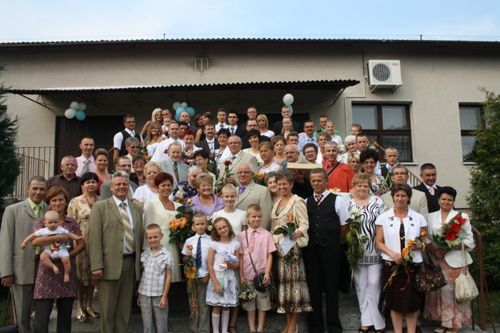 Po 50 latach odnowili śluby - zdjęcia