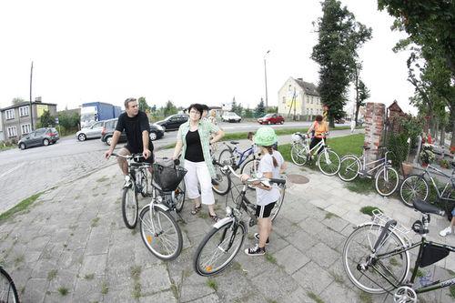 Zmęczeni, lecz zadowoleni - galeria