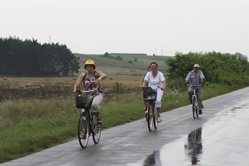 Zmęczeni, lecz zadowoleni - galeria