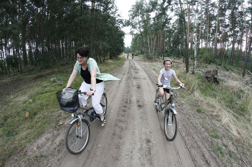 Zmęczeni, lecz zadowoleni - galeria