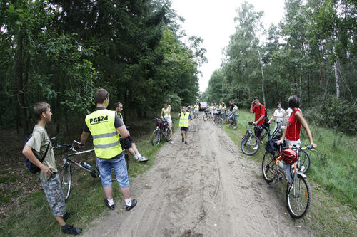 Zmęczeni, lecz zadowoleni - galeria