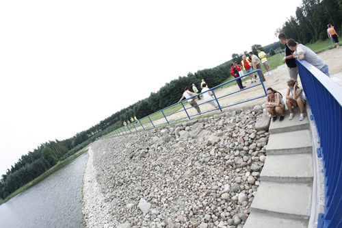 Zmęczeni, lecz zadowoleni - galeria
