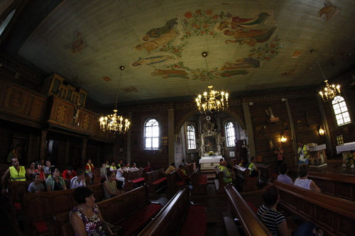 Zmęczeni, lecz zadowoleni - galeria