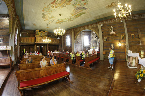 Zmęczeni, lecz zadowoleni - galeria