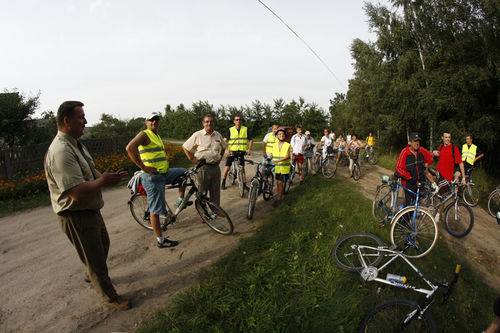 Zmęczeni, lecz zadowoleni - galeria