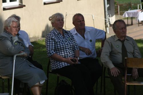 Harcerze świętowali 100 lecie - zdjęcia