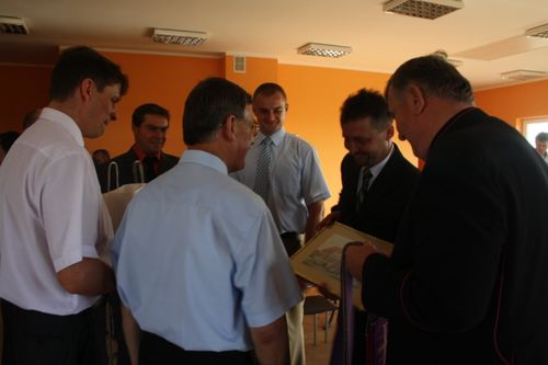 Będzie służyła mieszkańcom dwóch wsi - zdjęcia