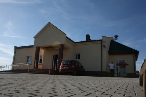 Będzie służyła mieszkańcom dwóch wsi - zdjęcia