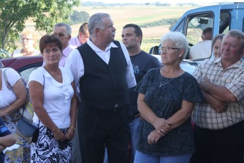 Dożynkowy weekend z incydentami ? galeria