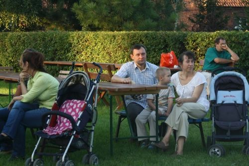 Dożynkowy weekend z incydentami ? galeria