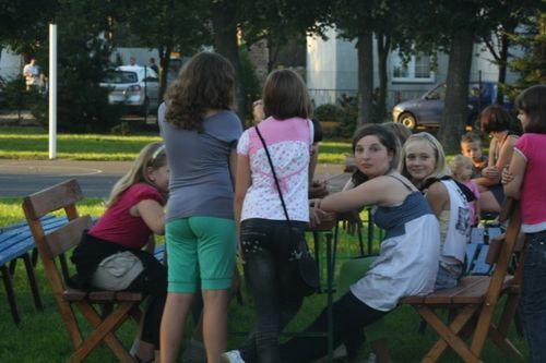 Dożynkowy weekend z incydentami ? galeria