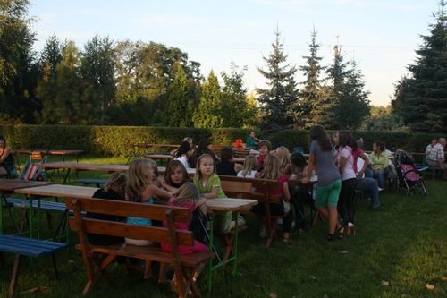 Dożynkowy weekend z incydentami ? galeria