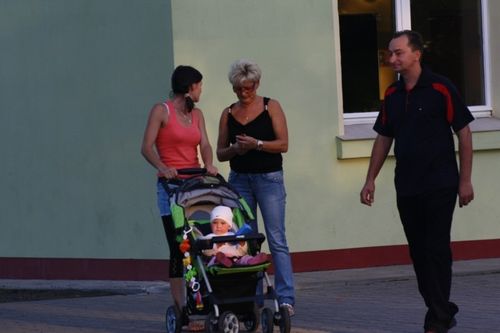 Dożynkowy weekend z incydentami ? galeria