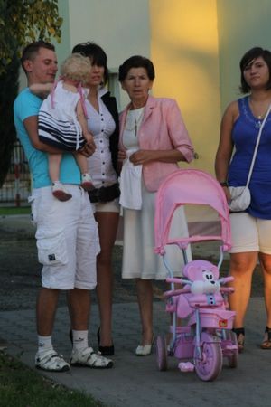 Dożynkowy weekend z incydentami ? galeria
