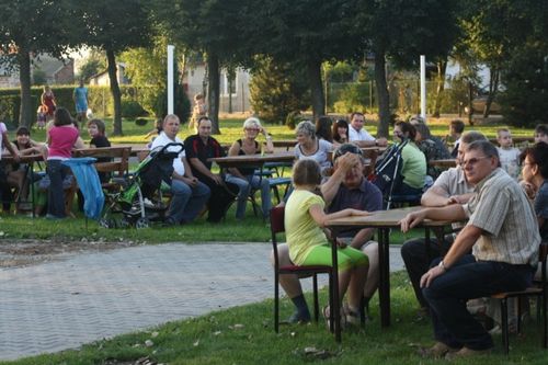 Dożynkowy weekend z incydentami ? galeria