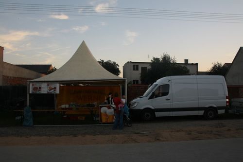 Dożynkowy weekend z incydentami ? galeria