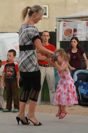 Dożynkowy weekend z incydentami ? galeria
