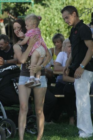 Dożynkowy weekend z incydentami ? galeria