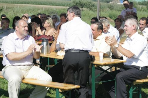 Dożynkowy weekend z incydentami ? galeria