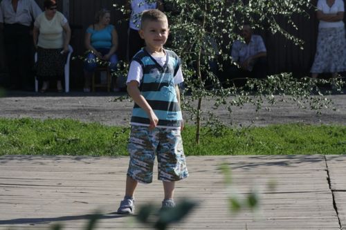Dożynkowy weekend z incydentami ? galeria