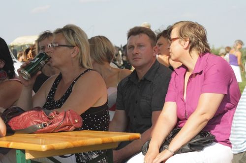 Dożynkowy weekend z incydentami ? galeria