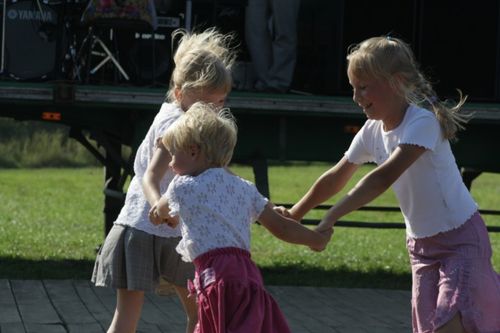 Dożynkowy weekend z incydentami ? galeria