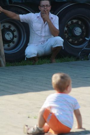 Dożynkowy weekend z incydentami ? galeria