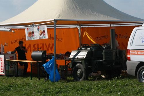 Dożynkowy weekend z incydentami ? galeria