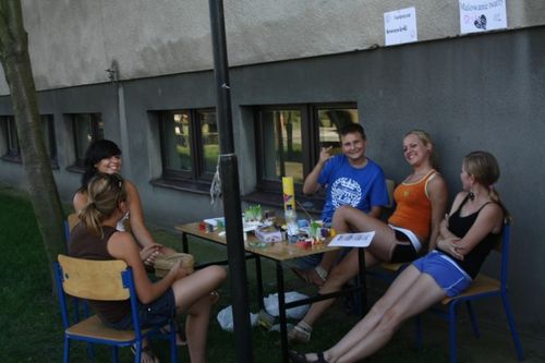 Dożynkowy weekend z incydentami ? galeria