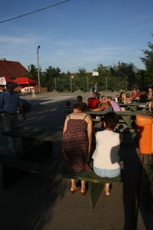 Dożynkowy weekend z incydentami ? galeria