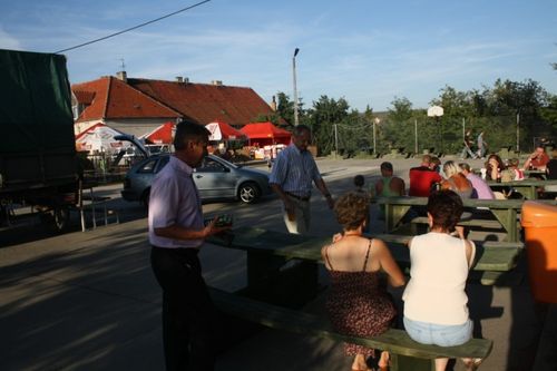 Dożynkowy weekend z incydentami ? galeria