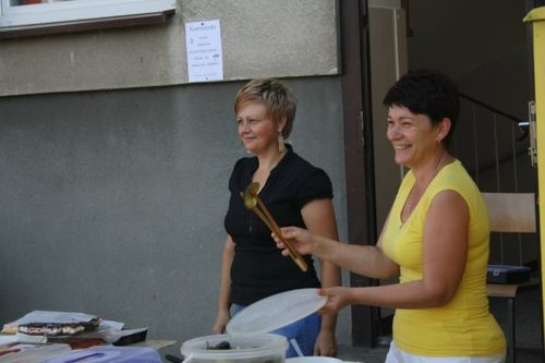 Dożynkowy weekend z incydentami ? galeria