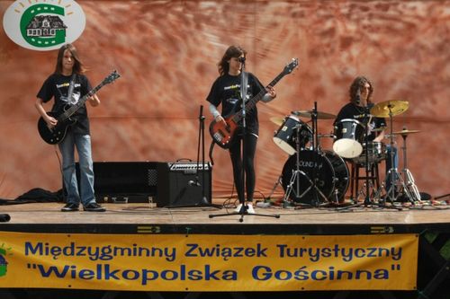Deszczowo, smacznie, kolorowo - galeria