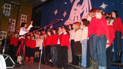 Koncert kolęd i pastorałek (galeria)