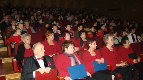 Koncert kolęd i pastorałek (galeria)