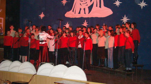 Koncert kolęd i pastorałek (galeria)