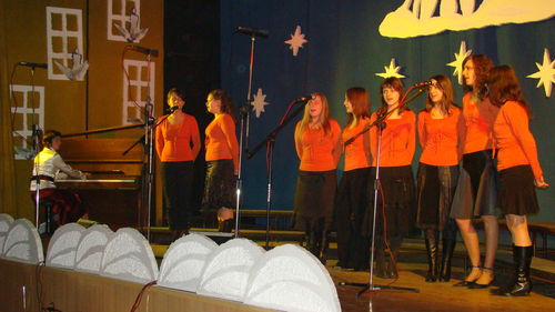 Koncert kolęd i pastorałek (galeria)