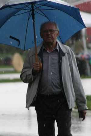 Deszczowo, smacznie, kolorowo - galeria