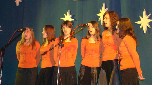 Koncert kolęd i pastorałek (galeria)