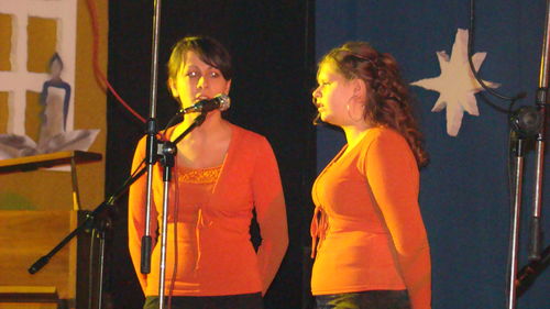 Koncert kolęd i pastorałek (galeria)