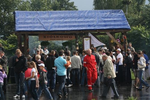 Deszczowo, smacznie, kolorowo - galeria