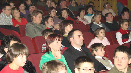 Koncert kolęd i pastorałek (galeria)