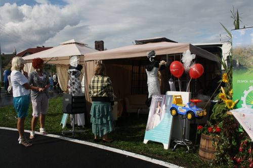 Deszczowo, smacznie, kolorowo - galeria
