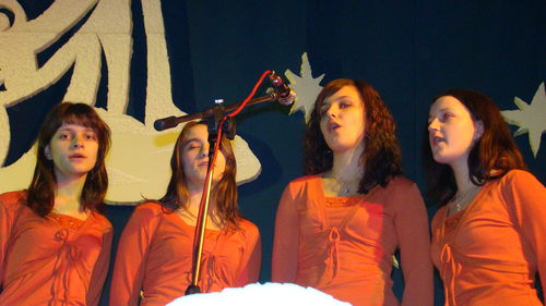 Koncert kolęd i pastorałek (galeria)