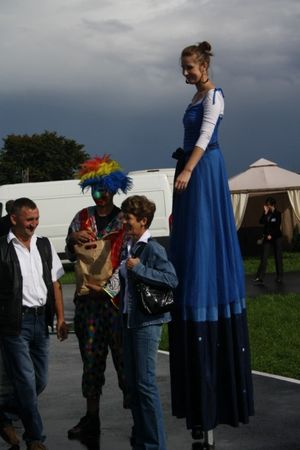 Deszczowo, smacznie, kolorowo - galeria