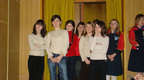 Koncert kolęd i pastorałek (galeria)