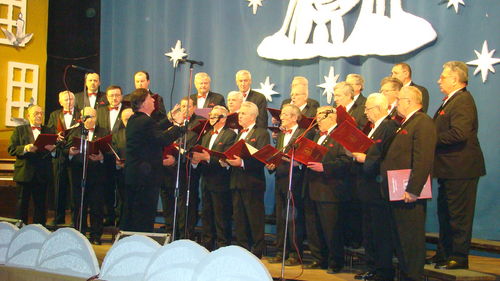 Koncert kolęd i pastorałek (galeria)