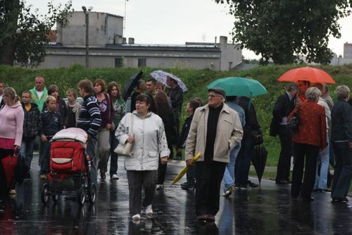 Deszczowo, smacznie, kolorowo - galeria