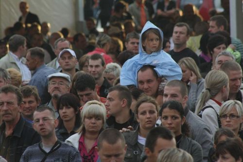 Deszczowo, smacznie, kolorowo - galeria